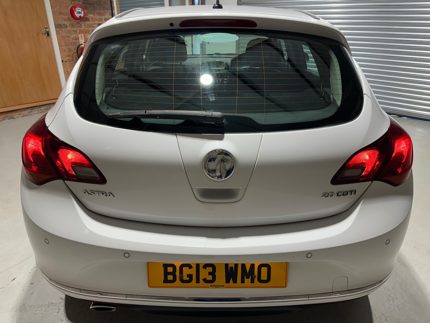 Used Vauxhall Astra 2013 for sale - 76602727: Photo 6