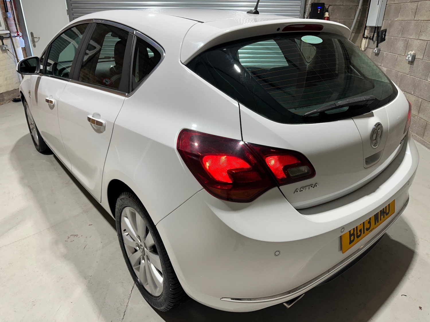 Used Vauxhall Astra 2013 for sale - 76602727: Photo 7