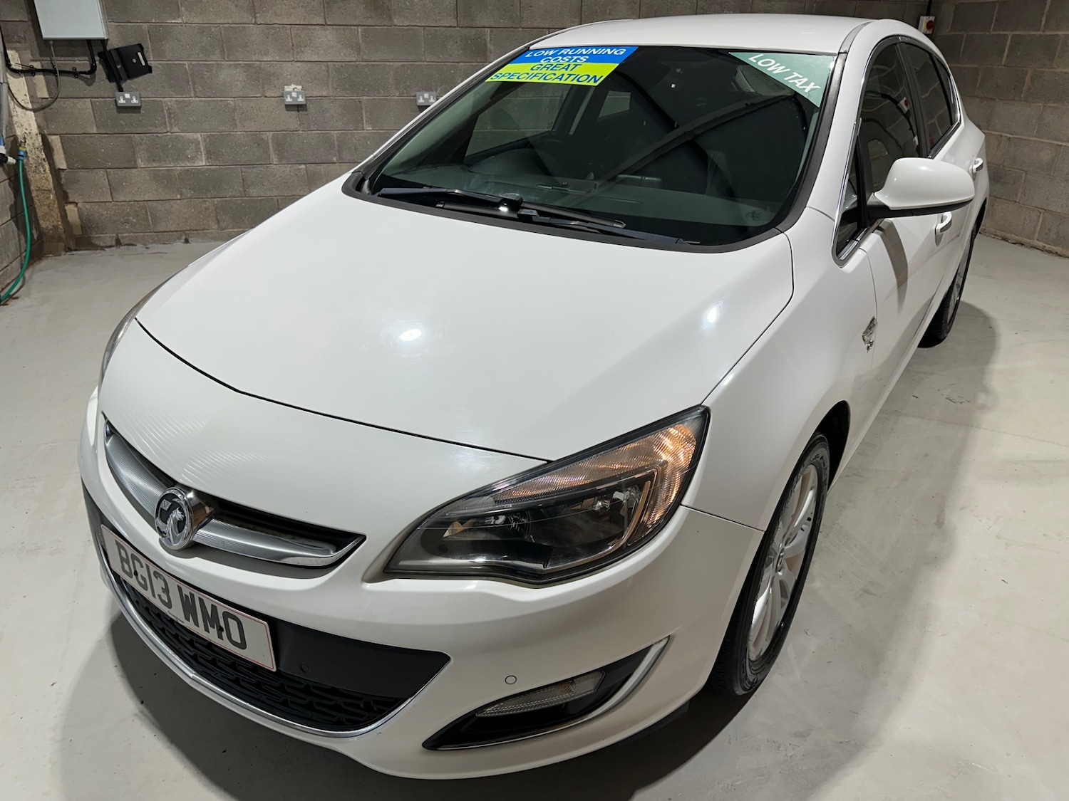 Used Vauxhall Astra 2013 for sale - 76602727: Photo 9
