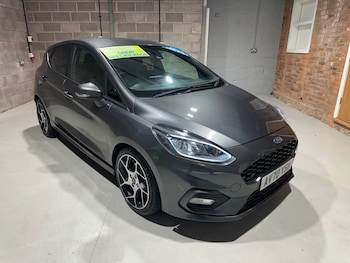 Used Ford Fiesta 2021 for sale - 76393759: Photo