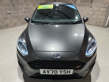 Used Ford Fiesta 2021 for sale - 76393759: Photo