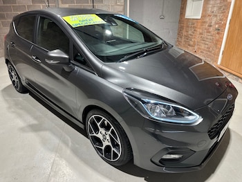 Used Ford Fiesta 2021 for sale - 76393759: Photo