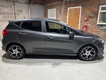 Used Ford Fiesta 2021 for sale - 76393759: Photo