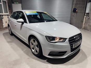 Used Audi A3 2014 for sale - 78420770: Photo