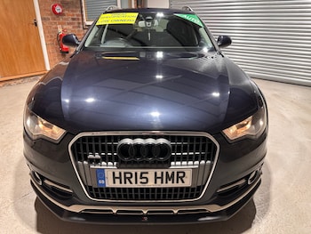 Used Audi A6 Allroad 2015 for sale - 78594703: Photo