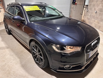 Used Audi A6 Allroad 2015 for sale - 78594703: Photo