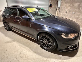 Used Audi A6 Allroad 2015 for sale - 78594703: Photo