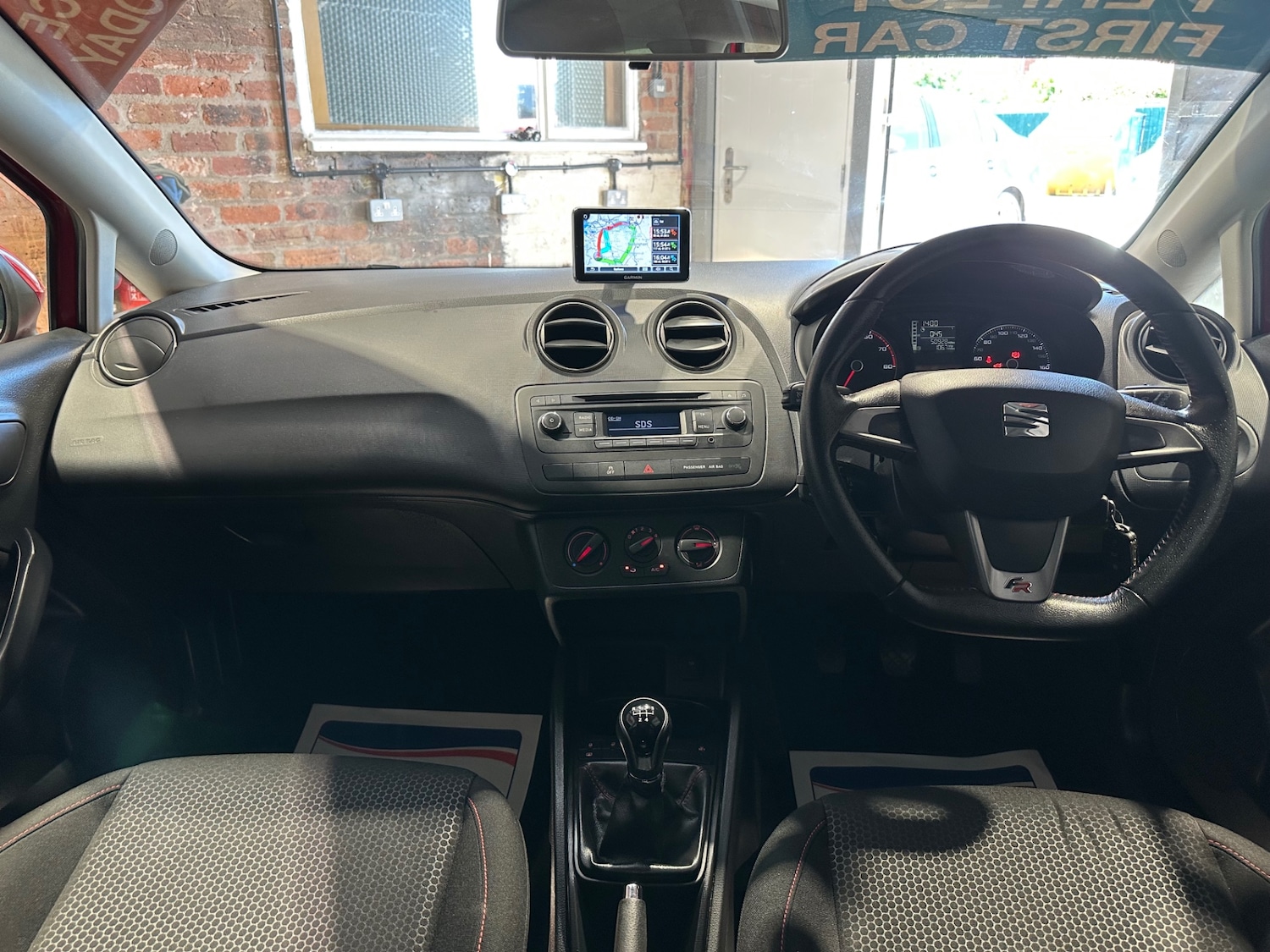 Vehicle 12