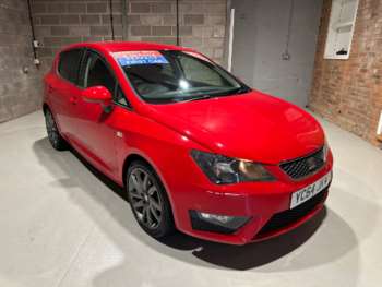 2014 (64) - 1.2 TSI FR 5dr