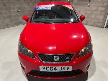 Used SEAT Ibiza 2014 for sale - 75204006: Photo