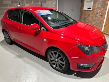 Used SEAT Ibiza 2014 for sale - 75204006: Photo