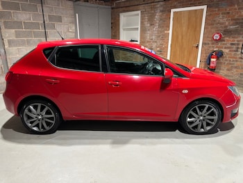 Used SEAT Ibiza 2014 for sale - 75204006: Photo