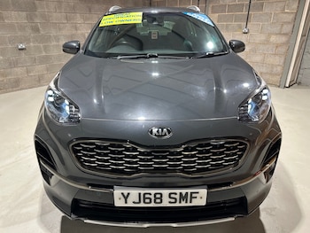 Used Kia Sportage 2019 for sale - 76415501: Photo