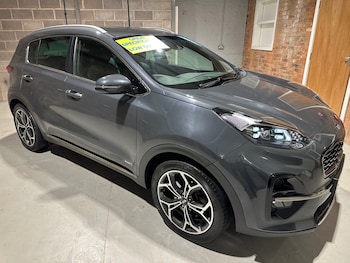 Used Kia Sportage 2019 for sale - 76415501: Photo