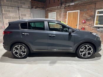 Used Kia Sportage 2019 for sale - 76415501: Photo