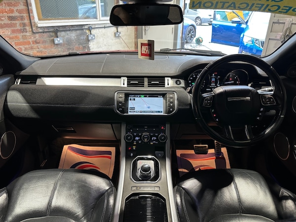 Used Land Rover Range Rover Evoque 2015 for sale - 76291079: Photo 12