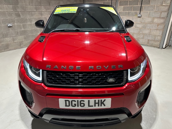 Used Land Rover Range Rover Evoque 2015 for sale - 76291079: Photo 2