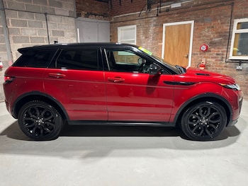 Used Land Rover Range Rover Evoque 2015 for sale - 76291079: Photo 4