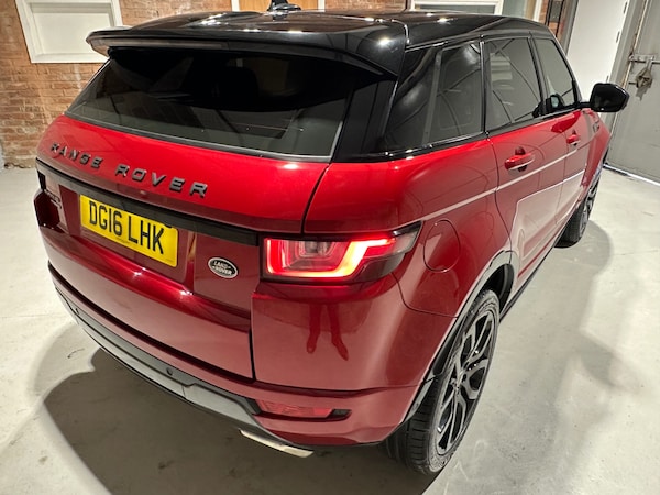 Used Land Rover Range Rover Evoque 2015 for sale - 76291079: Photo 5