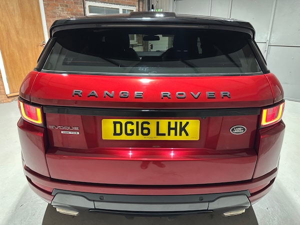Used Land Rover Range Rover Evoque 2015 for sale - 76291079: Photo 6