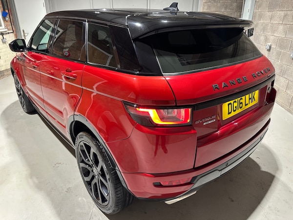 Used Land Rover Range Rover Evoque 2015 for sale - 76291079: Photo 7