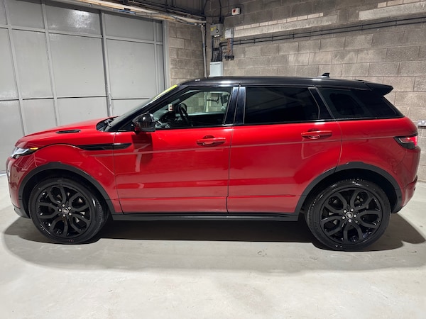 Used Land Rover Range Rover Evoque 2015 for sale - 76291079: Photo 8