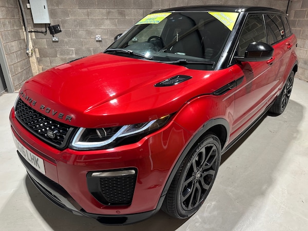 Used Land Rover Range Rover Evoque 2015 for sale - 76291079: Photo 9
