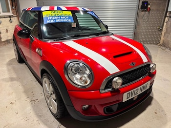 Used MINI Hatch 2012 for sale - 79152557: Photo