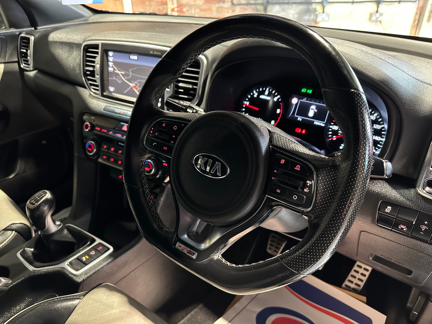 Used Kia Sportage 2017 for sale - 77160670: Photo 13