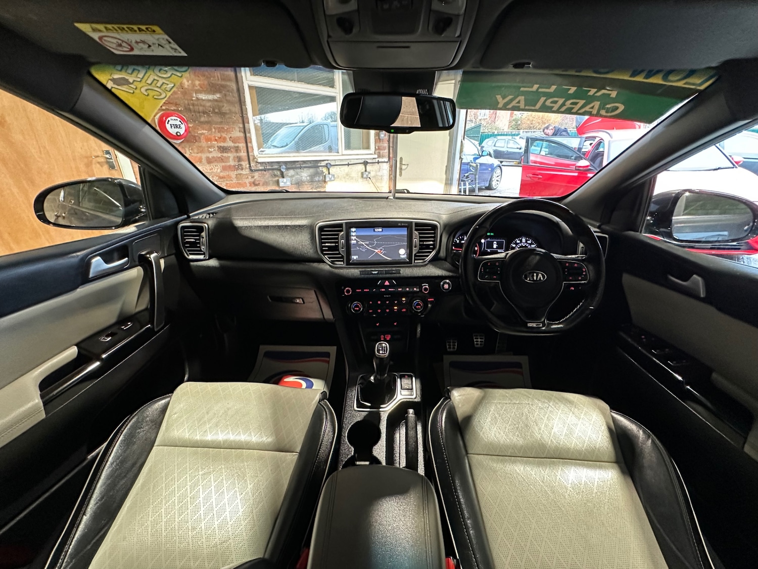 Used Kia Sportage 2017 for sale - 77160670: Photo 14