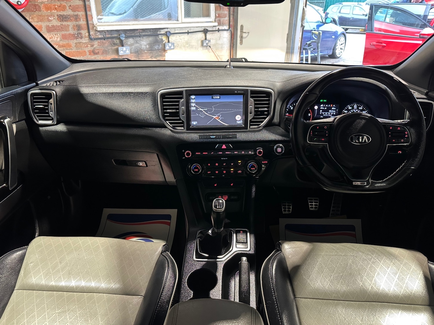 Used Kia Sportage 2017 for sale - 77160670: Photo 15