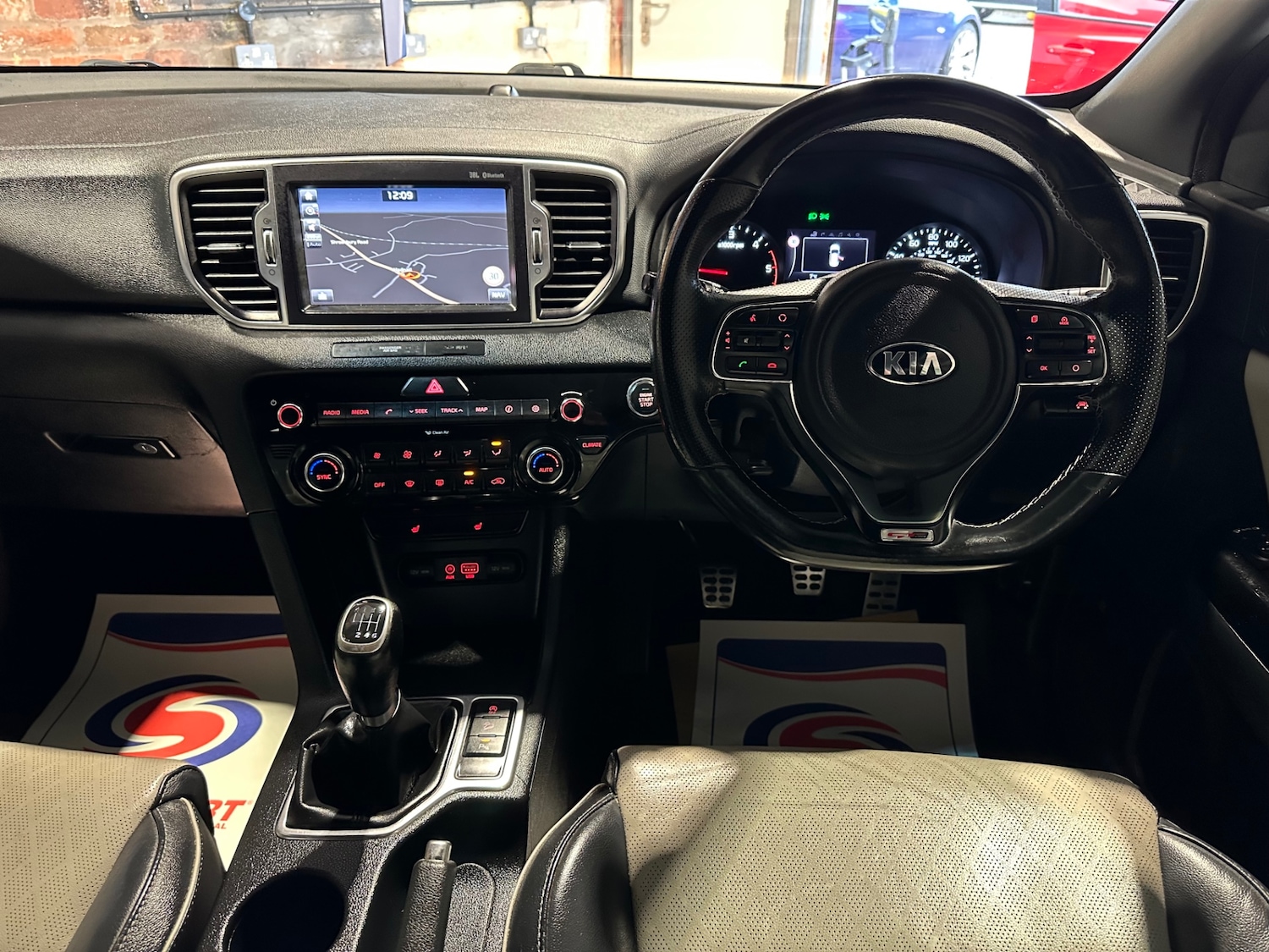 Used Kia Sportage 2017 for sale - 77160670: Photo 16