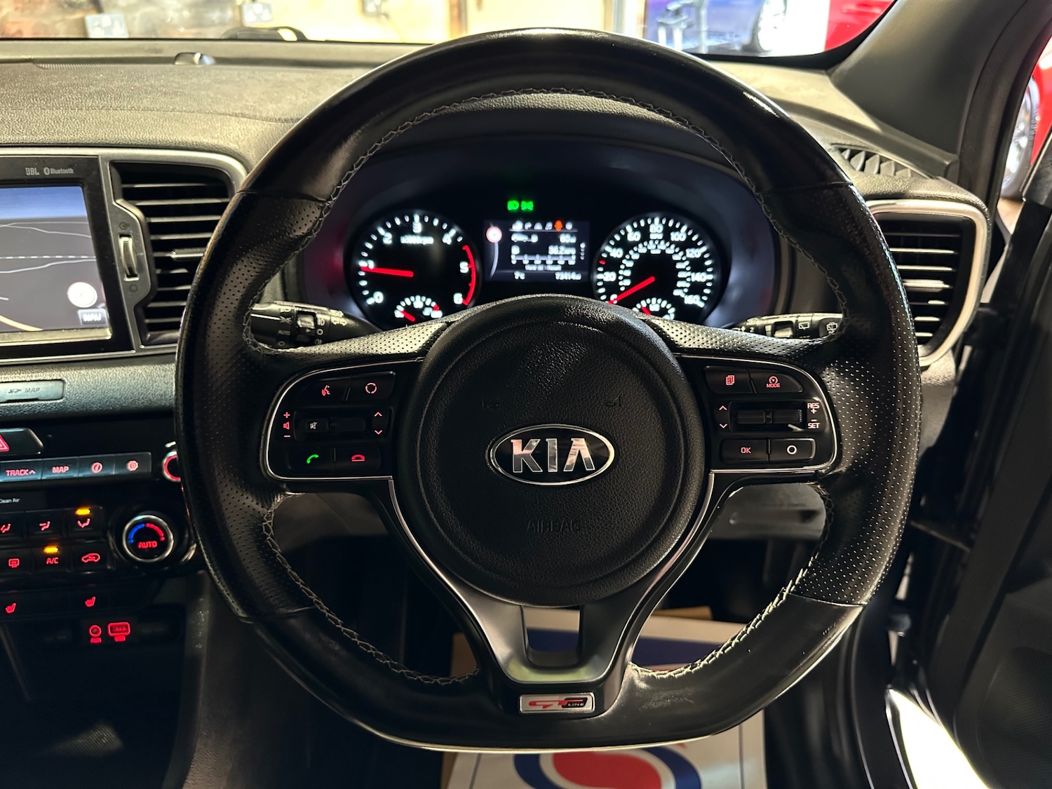 Used Kia Sportage 2017 for sale - 77160670: Photo 17