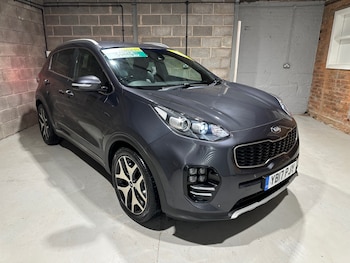 2017 (17) - 1.7 CRDi ISG GT-Line Edition 5dr