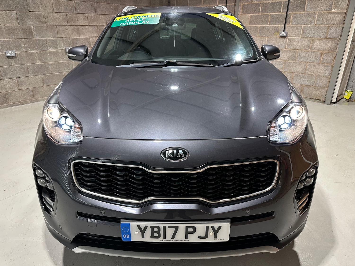 Used Kia Sportage 2017 for sale - 77160670: Photo 2