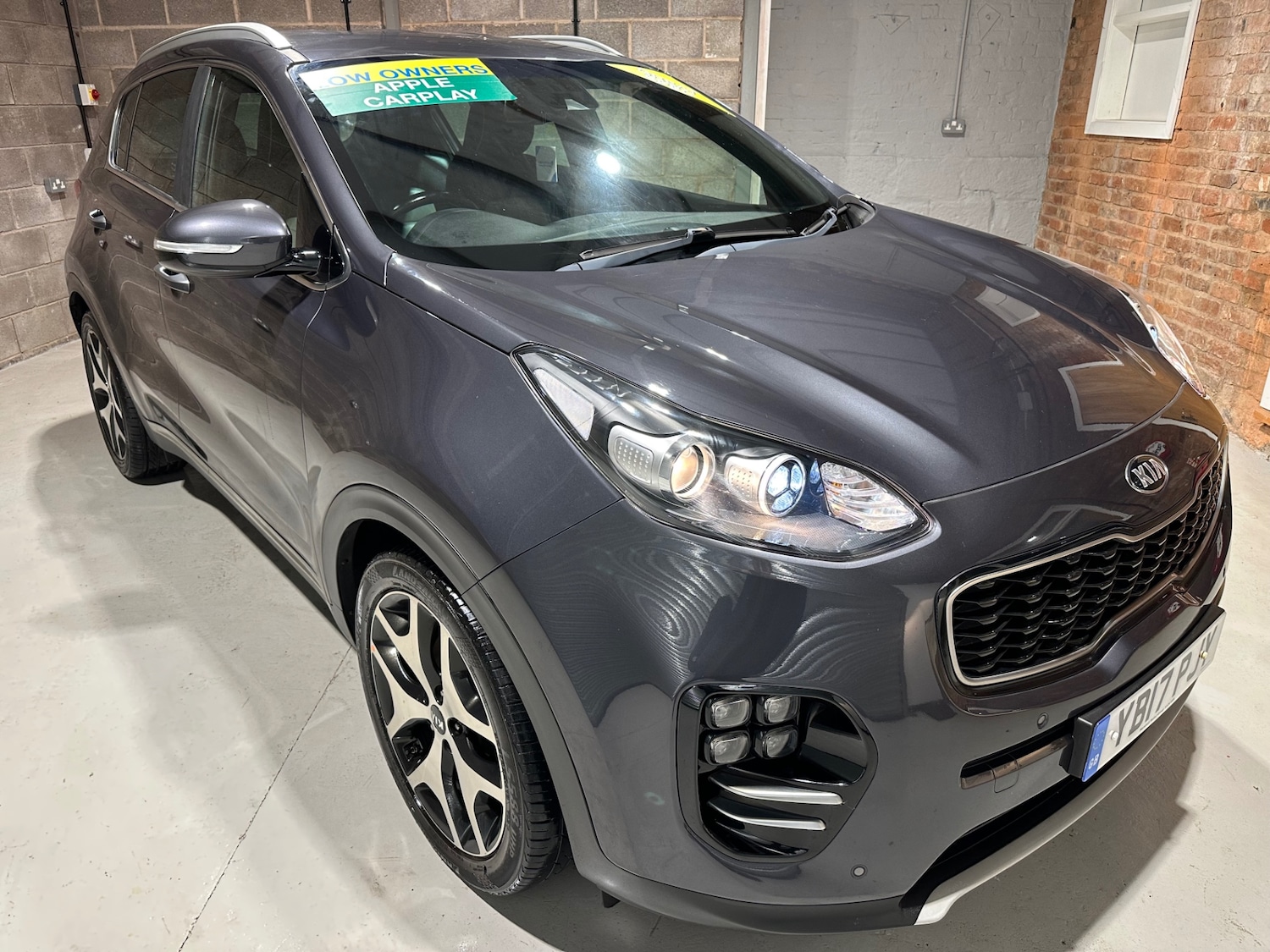 Used Kia Sportage 2017 for sale - 77160670: Photo 3
