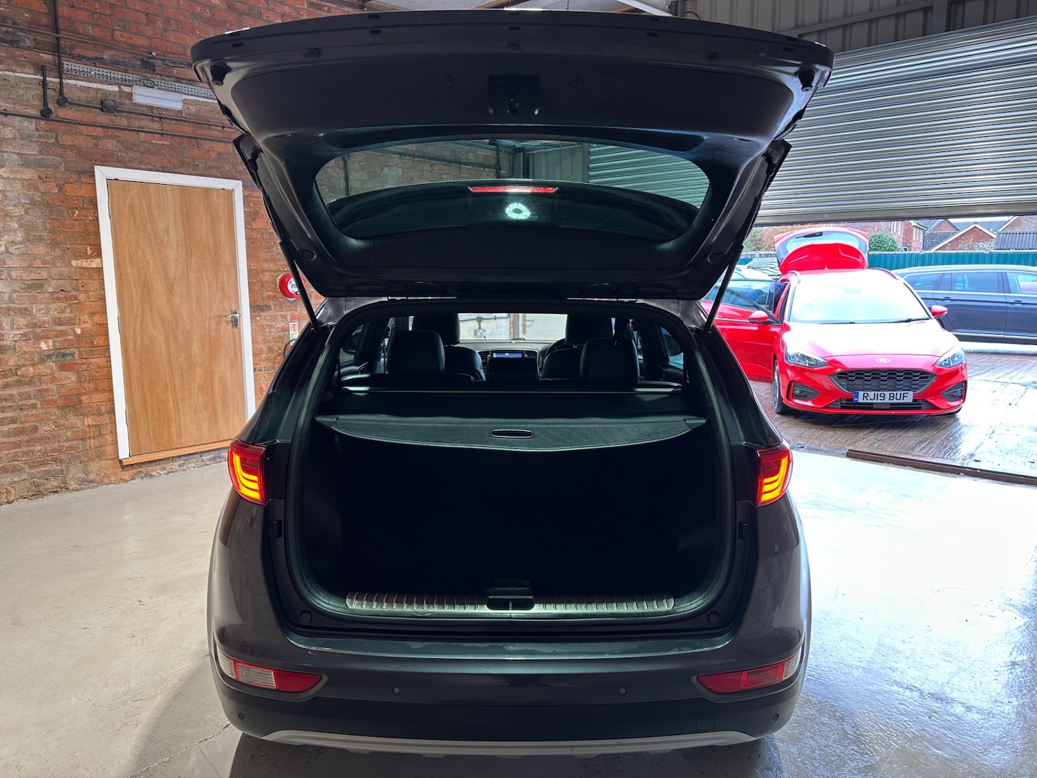 Used Kia Sportage 2017 for sale - 77160670: Photo 35