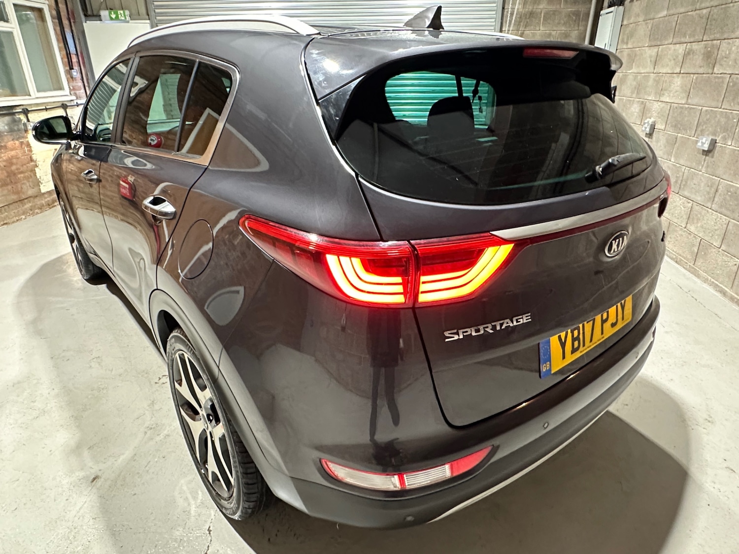 Used Kia Sportage 2017 for sale - 77160670: Photo 7