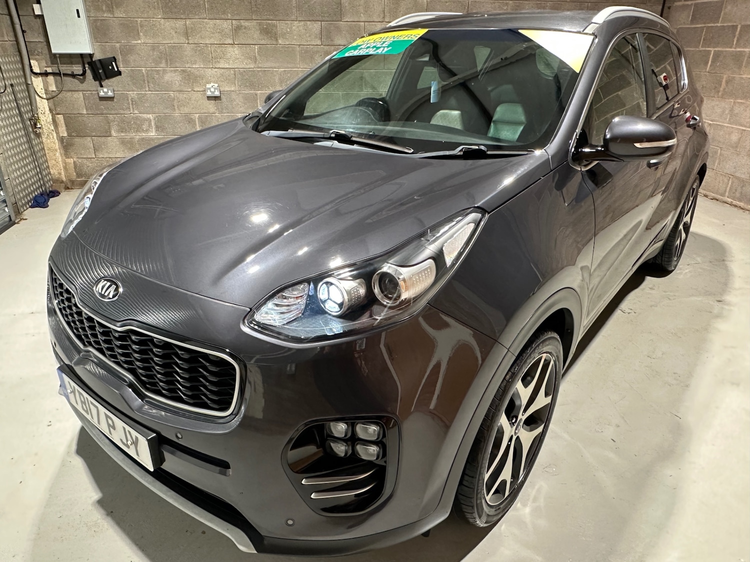 Used Kia Sportage 2017 for sale - 77160670: Photo 9