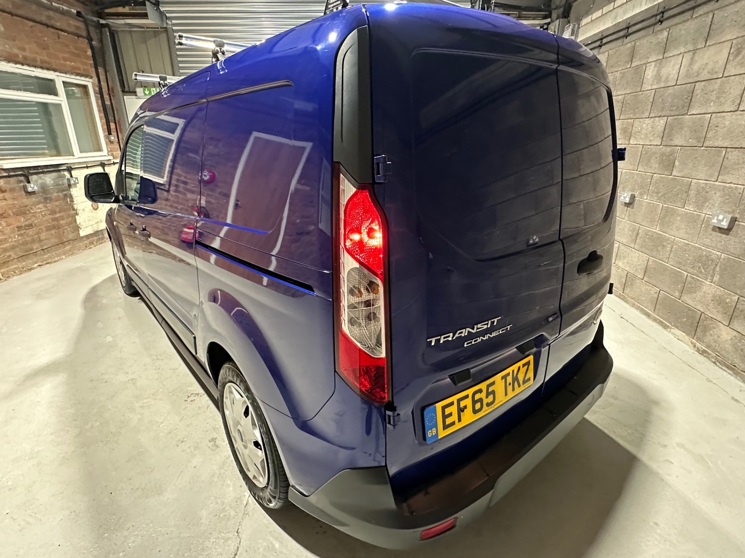 Used Ford Transit Connect 2015 for sale - 77326532: Photo 10