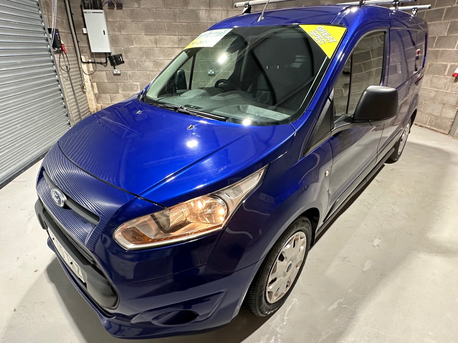 Used Ford Transit Connect 2015 for sale - 77326532: Photo 13
