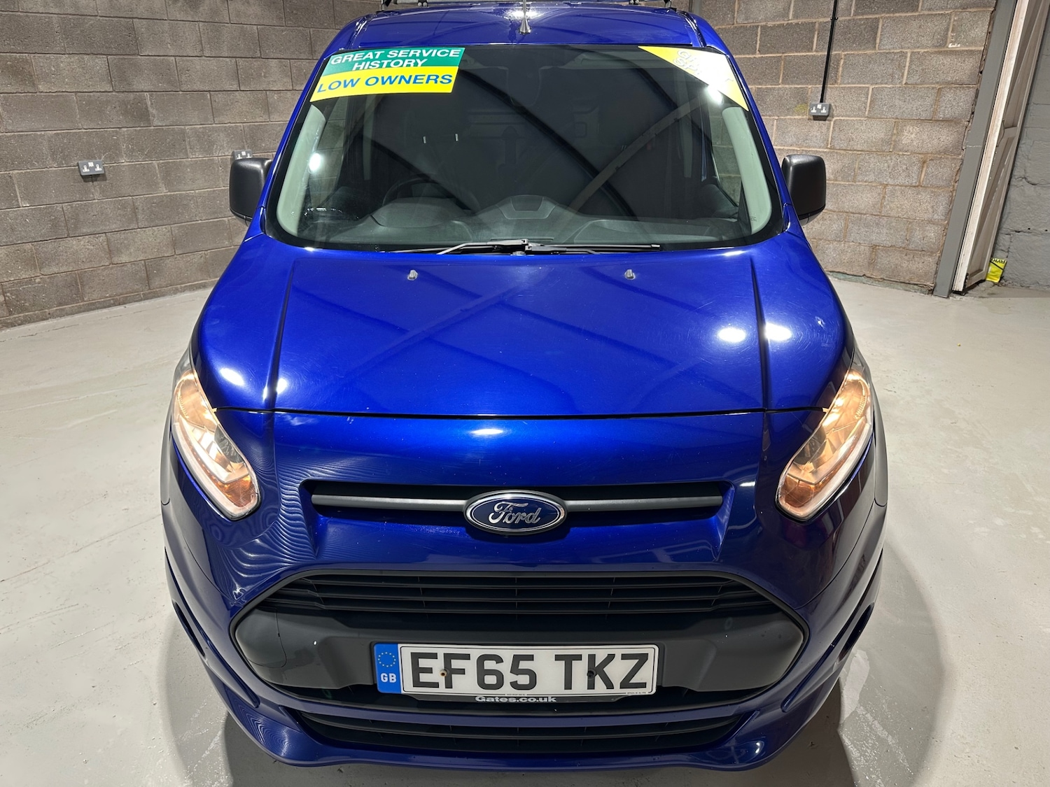 Used Ford Transit Connect 2015 for sale - 77326532: Photo 15