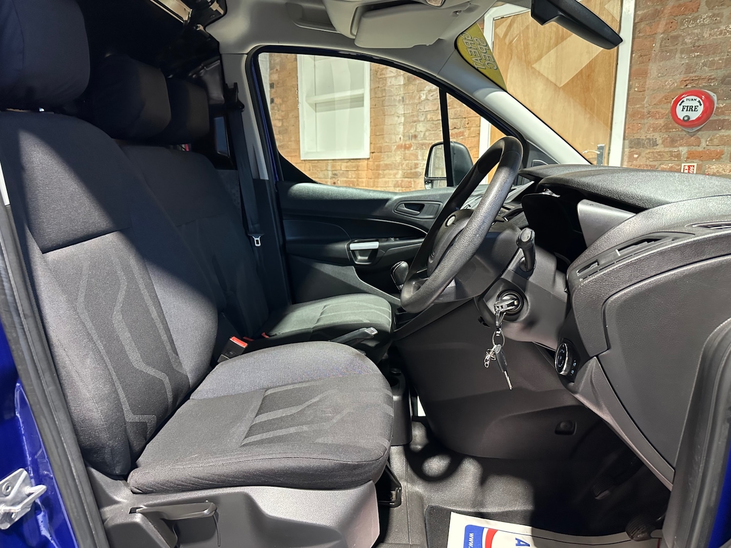 Used Ford Transit Connect 2015 for sale - 77326532: Photo 17