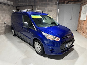 Used Ford Transit Connect 2015 for sale - 77326532: Photo
