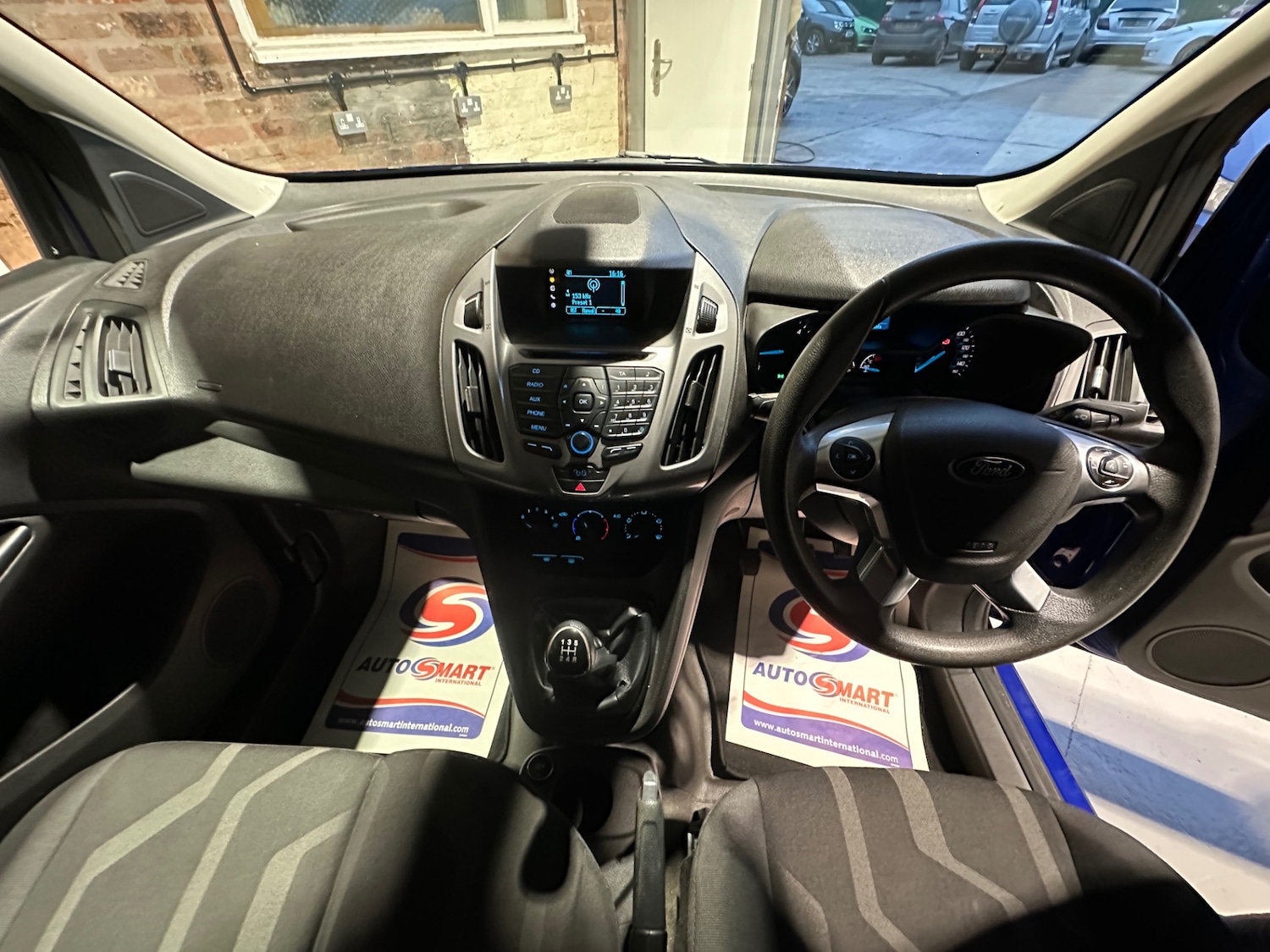 Used Ford Transit Connect 2015 for sale - 77326532: Photo 20