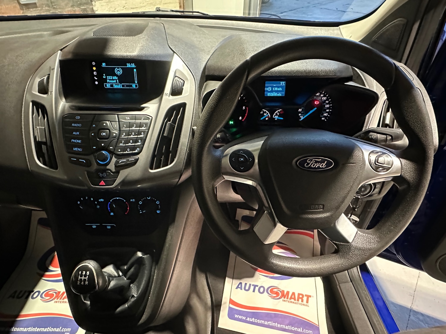 Used Ford Transit Connect 2015 for sale - 77326532: Photo 21