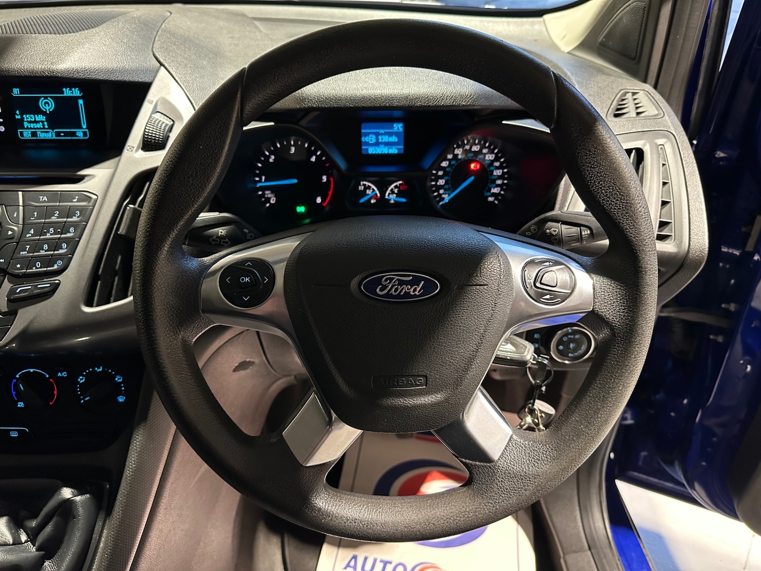 Used Ford Transit Connect 2015 for sale - 77326532: Photo 22