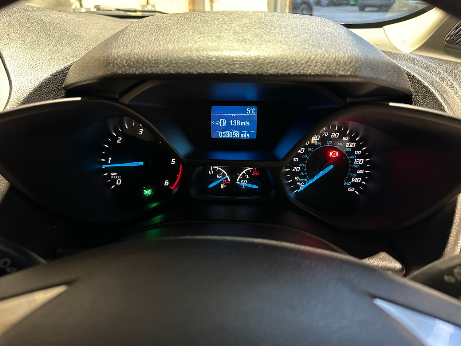 Used Ford Transit Connect 2015 for sale - 77326532: Photo 25