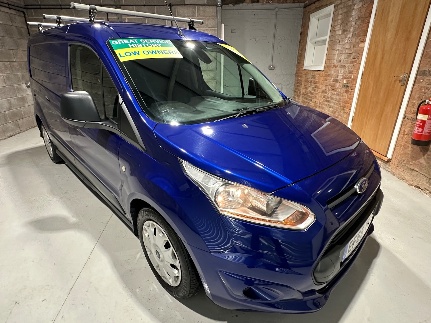 Used Ford Transit Connect 2015 for sale - 77326532: Photo 3