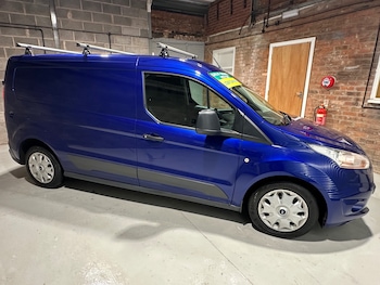 Used Ford Transit Connect 2015 for sale - 77326532: Photo